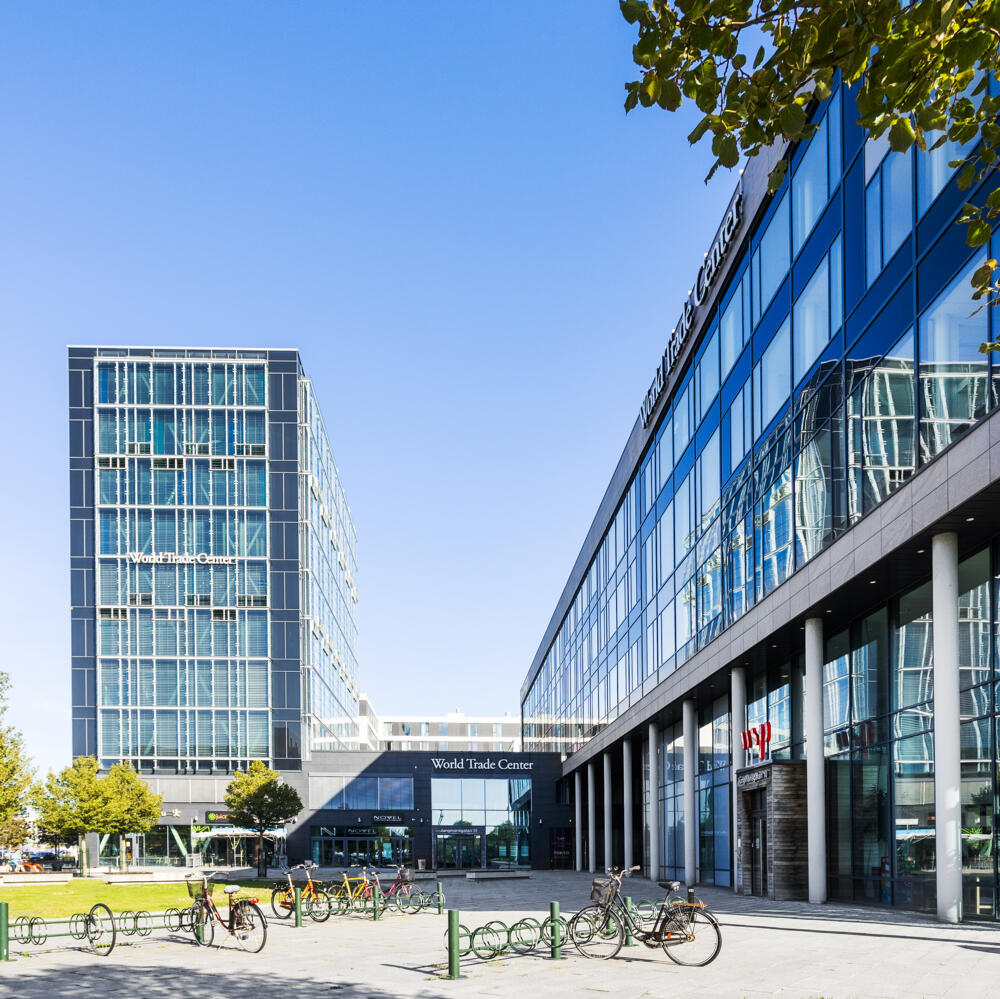 Jungmansgatan i Västra Hamnen, Malmö