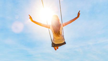 Feng shui på skrivbordet