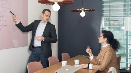 Konsten att leda med hjärtat