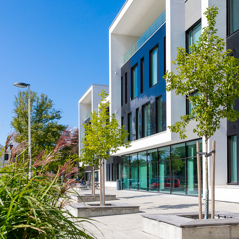 Hedvig Möllers Gata 12 i Lund