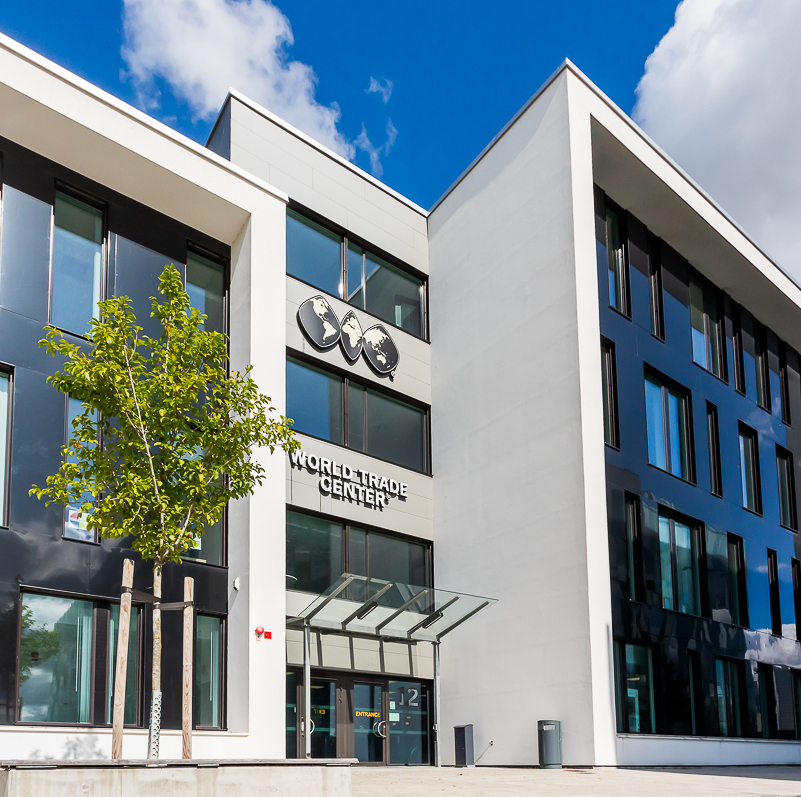 Hedvig Möllers Gata 12 i Södra Lund, Lund